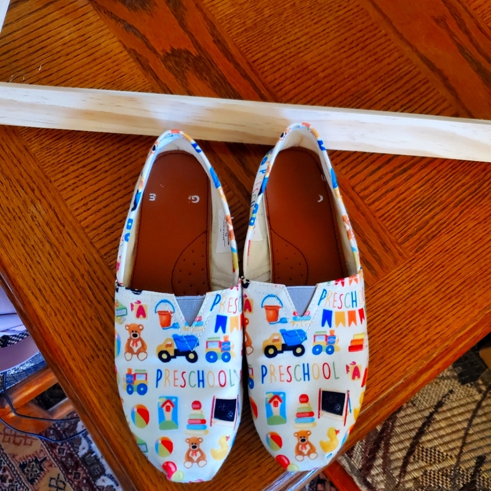 Groove Bag Brand Shoes